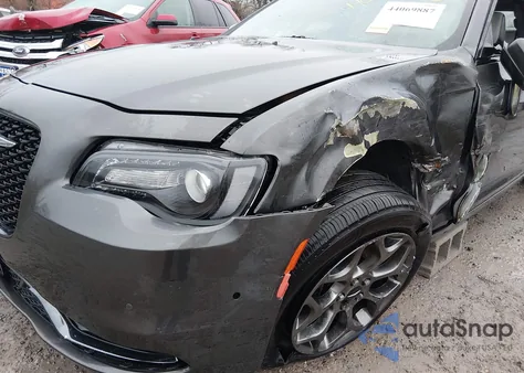 2017 Chrysler 300 300S Awd from USA, damaged, VIN 2C3CCAGG7HH512718